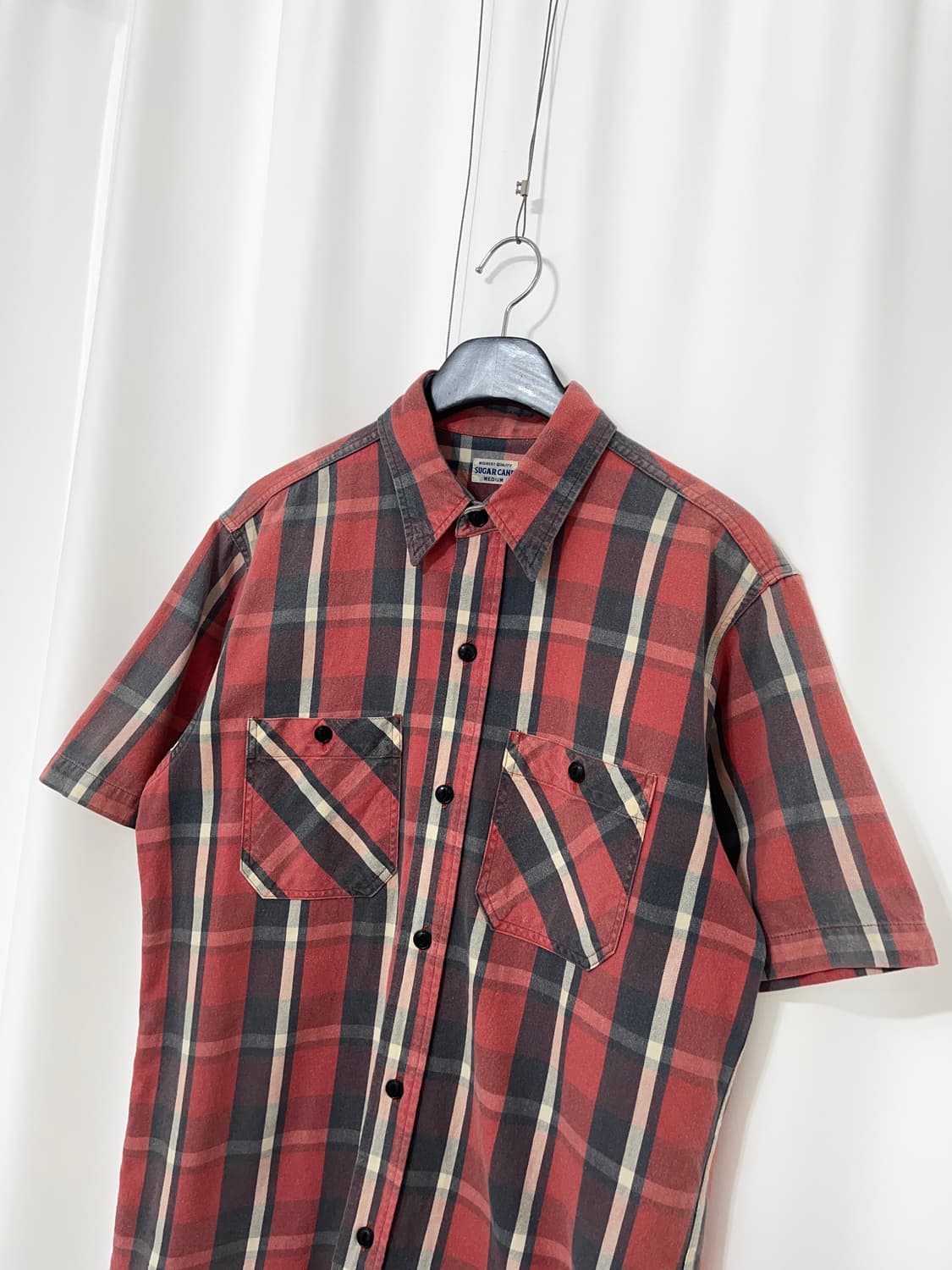 SUGAR CANE shirt 상품이미지2