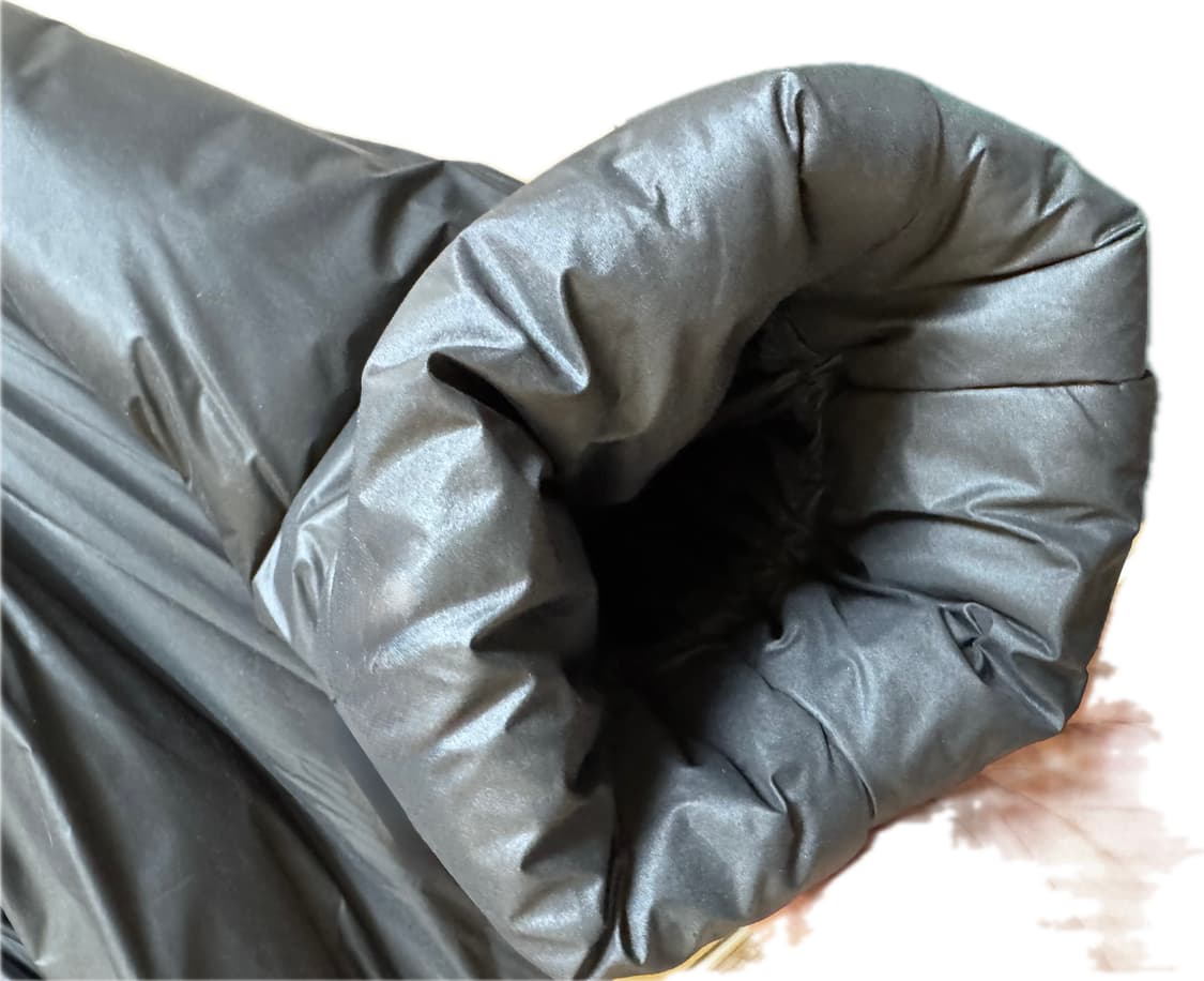 이지갭 Yeezy x Gap by Balenciga 라운드 자켓 2 블랙 상품이미지6