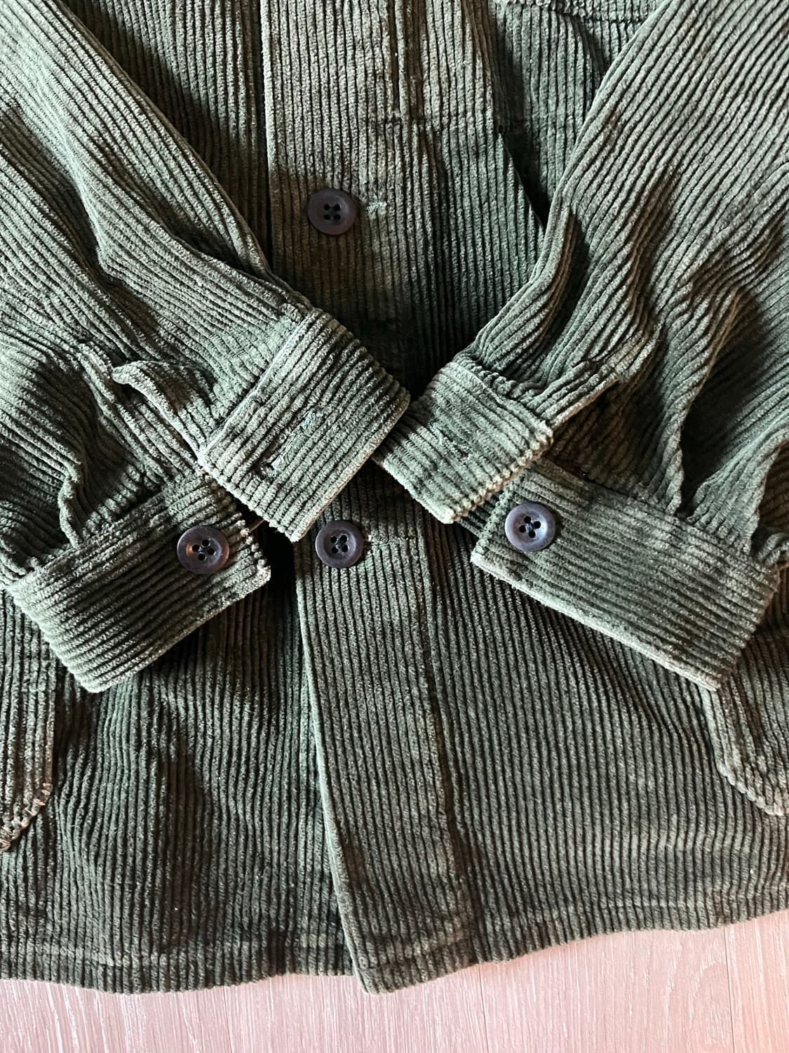 Polo coduroy chore jacket 상품이미지3