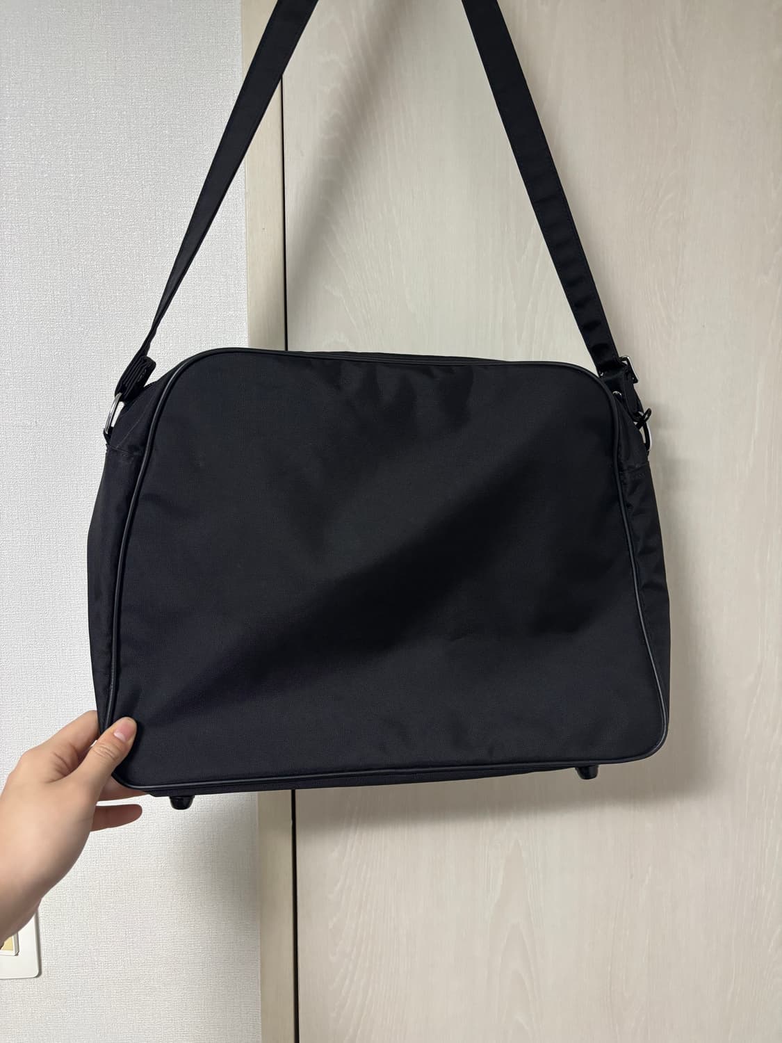 Cdg 꼼데가르송 크로스백 숄더백 L 상품이미지2