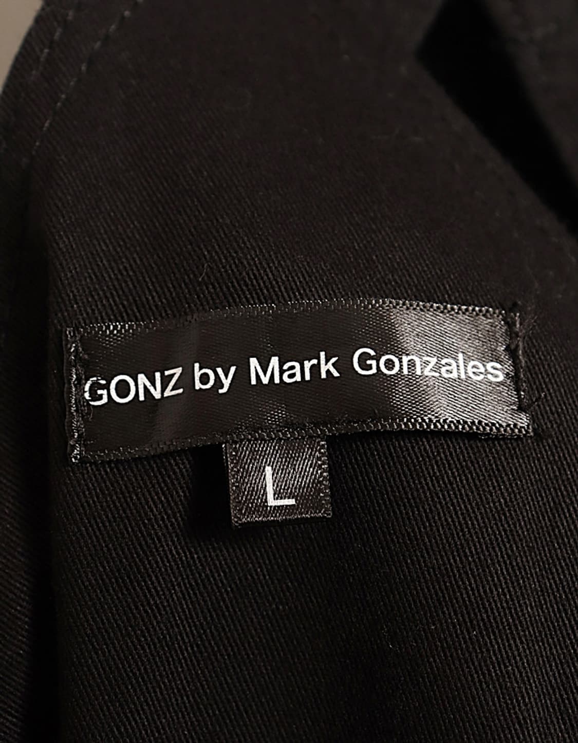  GONZ by Mark Gonzales Overall [L] 상품이미지7