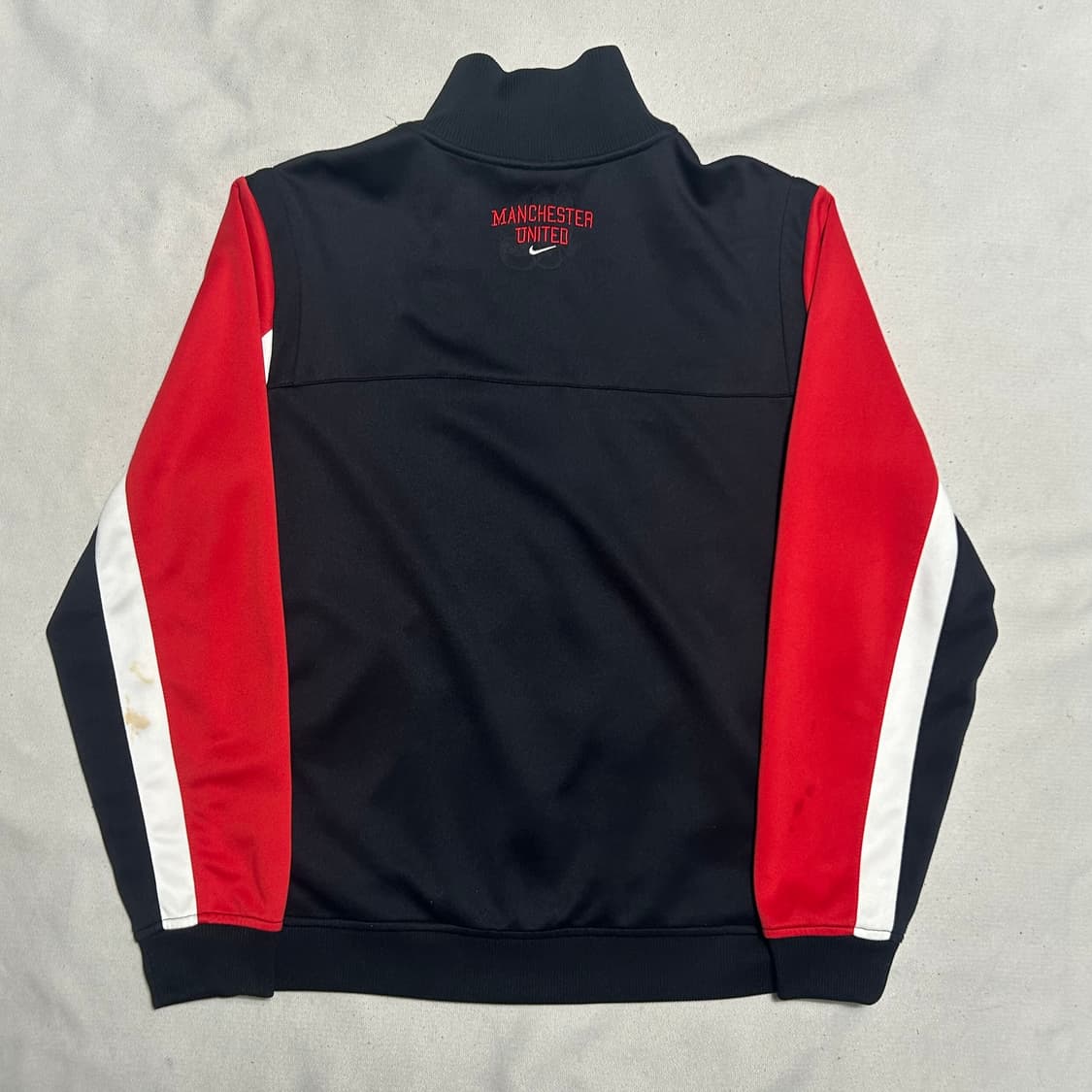 M 나이키 맨체스터 유나이티드 트랙탑 상품이미지3