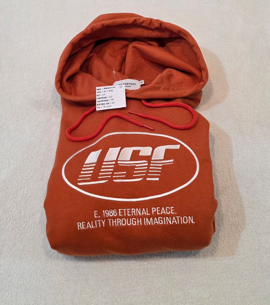 URBANSTOFF  후드티 상품이미지5