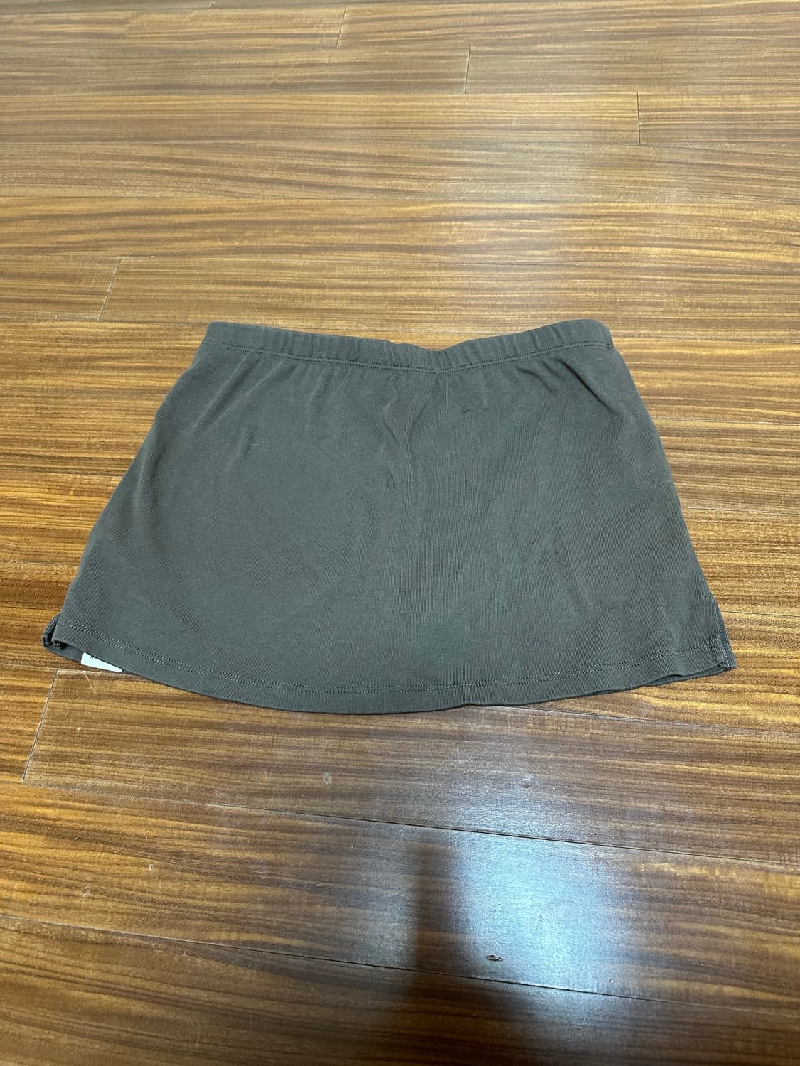 글로니 미니스커트 초코 M 상품이미지3