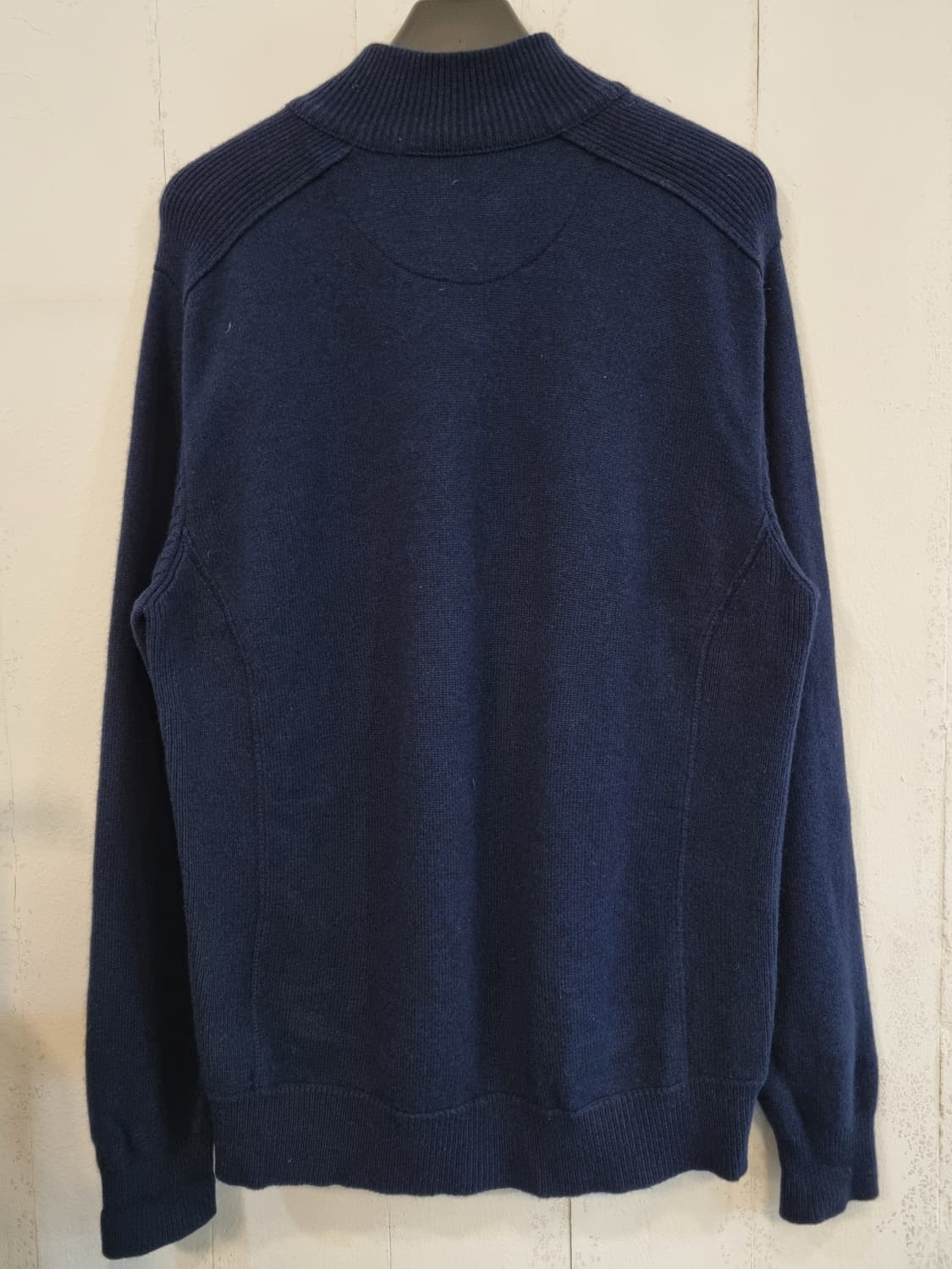 빈폴 남성 하프집업 니트 105 상품이미지8