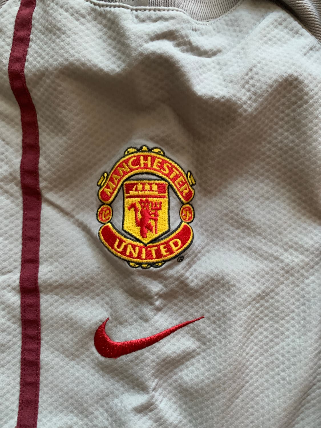 나이키 맨체스터 웜업 라지 상품이미지2