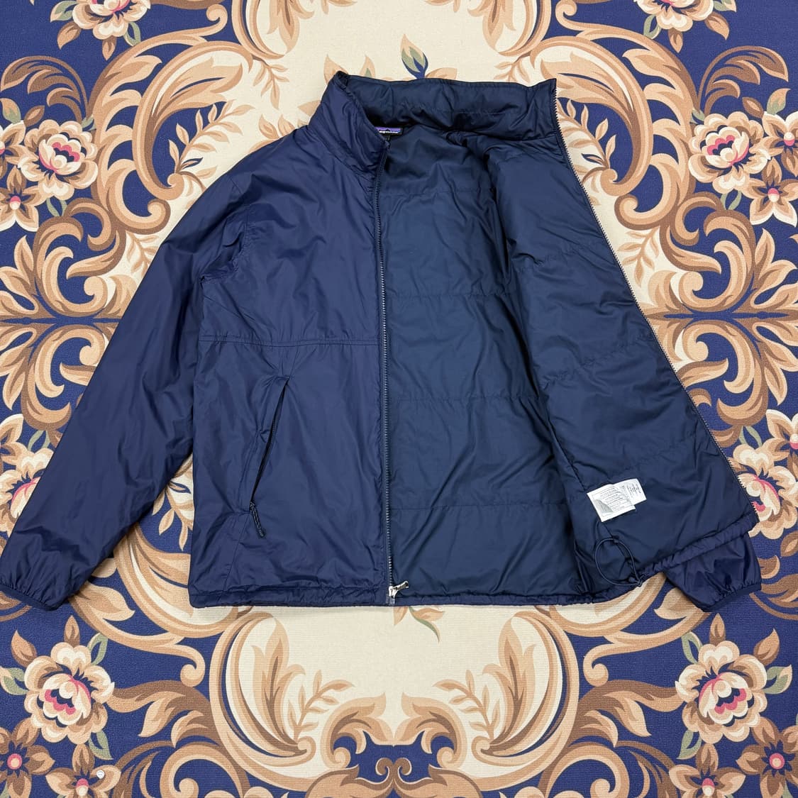 (S)파타고니아 Patagonia 모하비 패커블 자켓(네이비) 상품이미지4