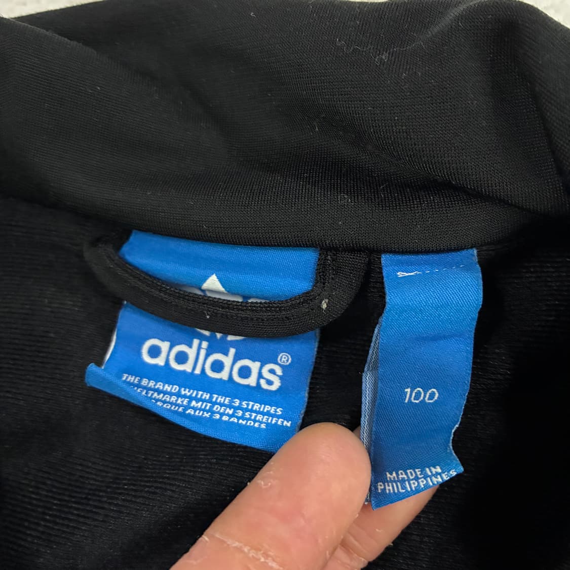 아디다스 삼선 트랙탑  상품이미지2