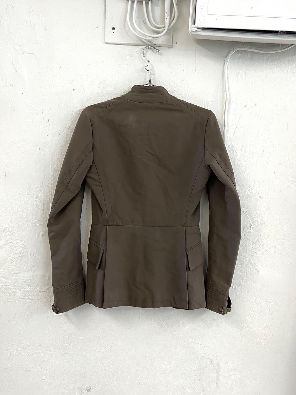 MAURO TALIANI 아티저널 리버시블 자켓 상품이미지9