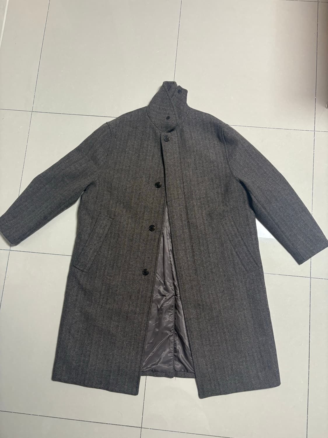 h&m 발마칸 코트 상품이미지1