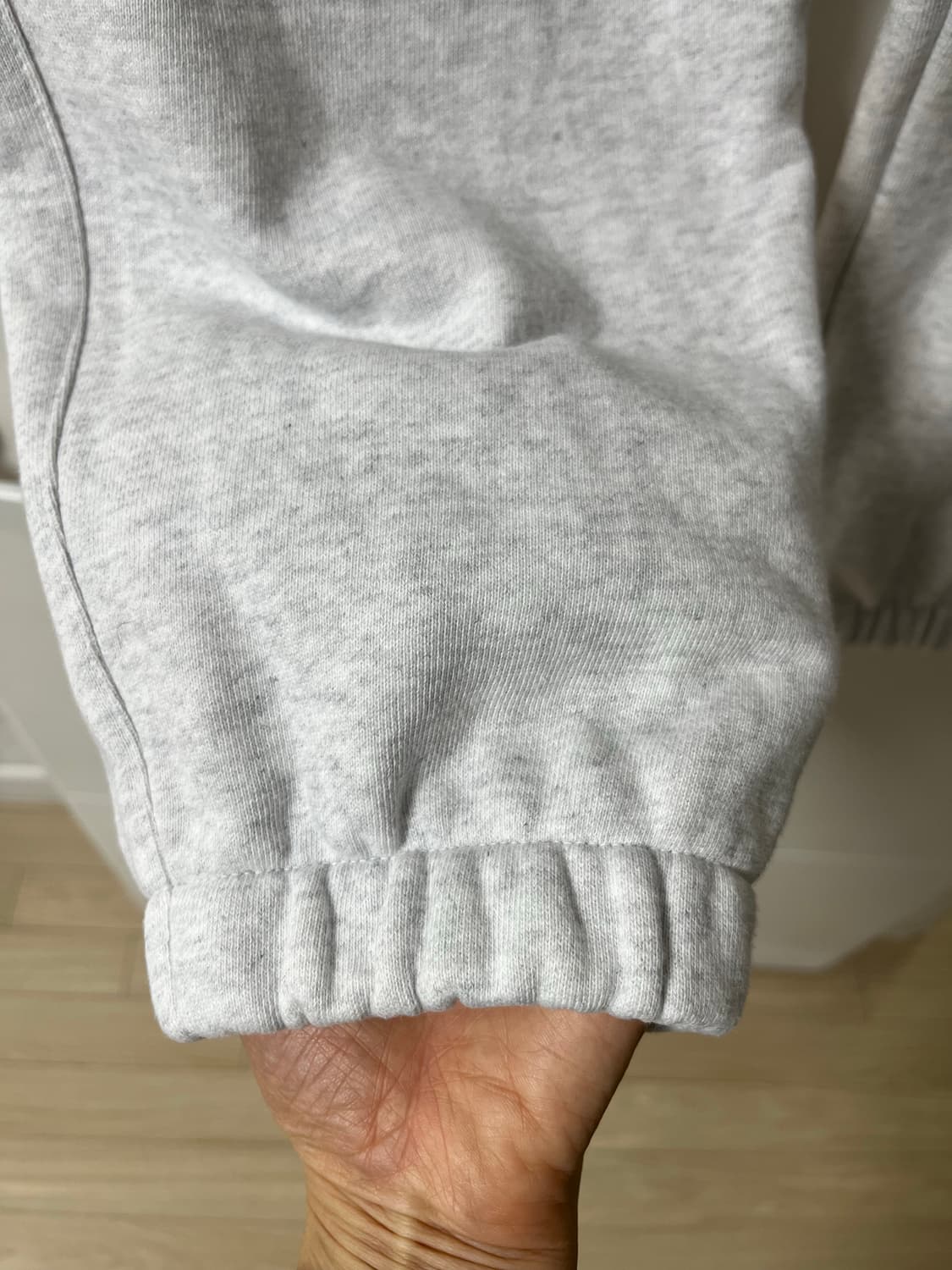 아웃도어 츄리닝 바지 기모 상품이미지5