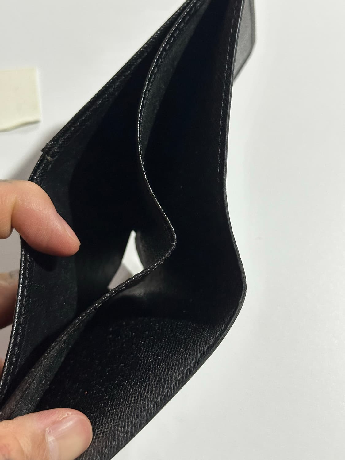 루이비통 다미에 그라파이트 멀티플 월릿 상품이미지6