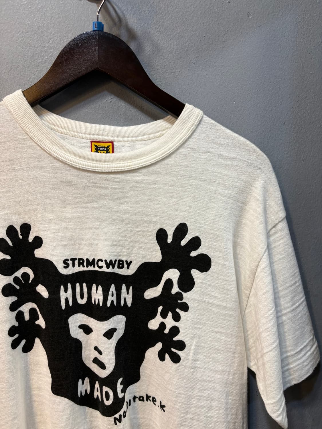 휴먼메이드 STRMCWBY 그래픽 티셔츠 상품이미지3