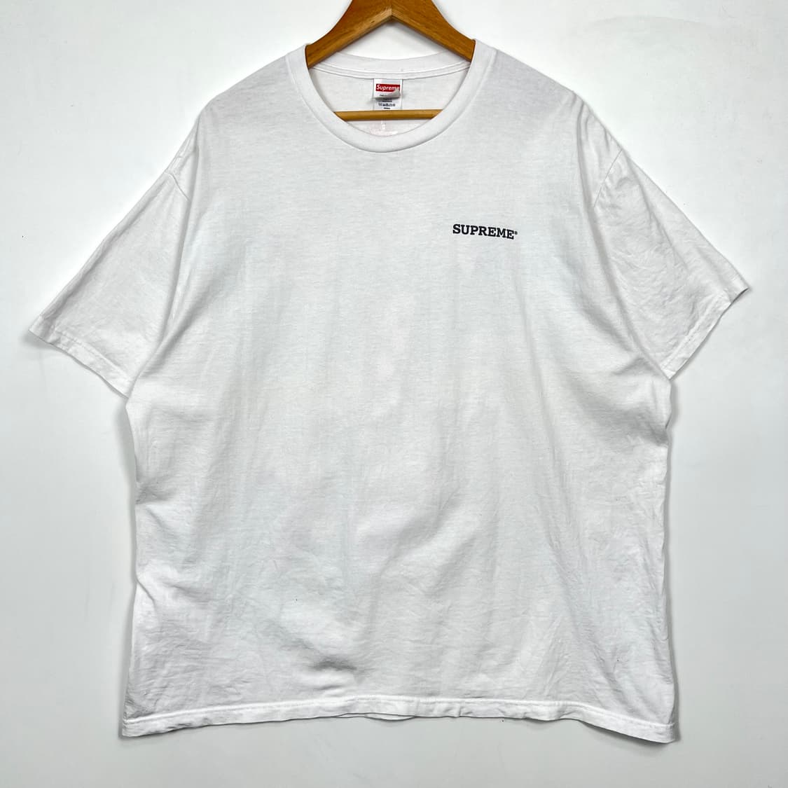24ss Supreme 슈프림 패치워크 프린팅 반팔티 상품이미지3