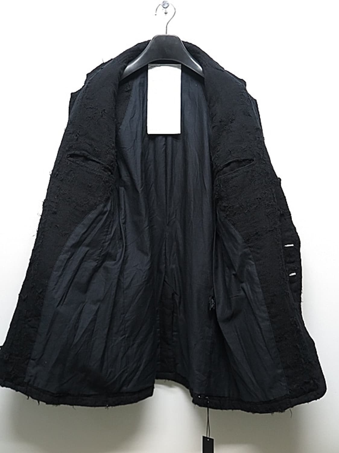 nude:masahiko maruyama 그런지 패치 블레이져 1사이즈 상품이미지8