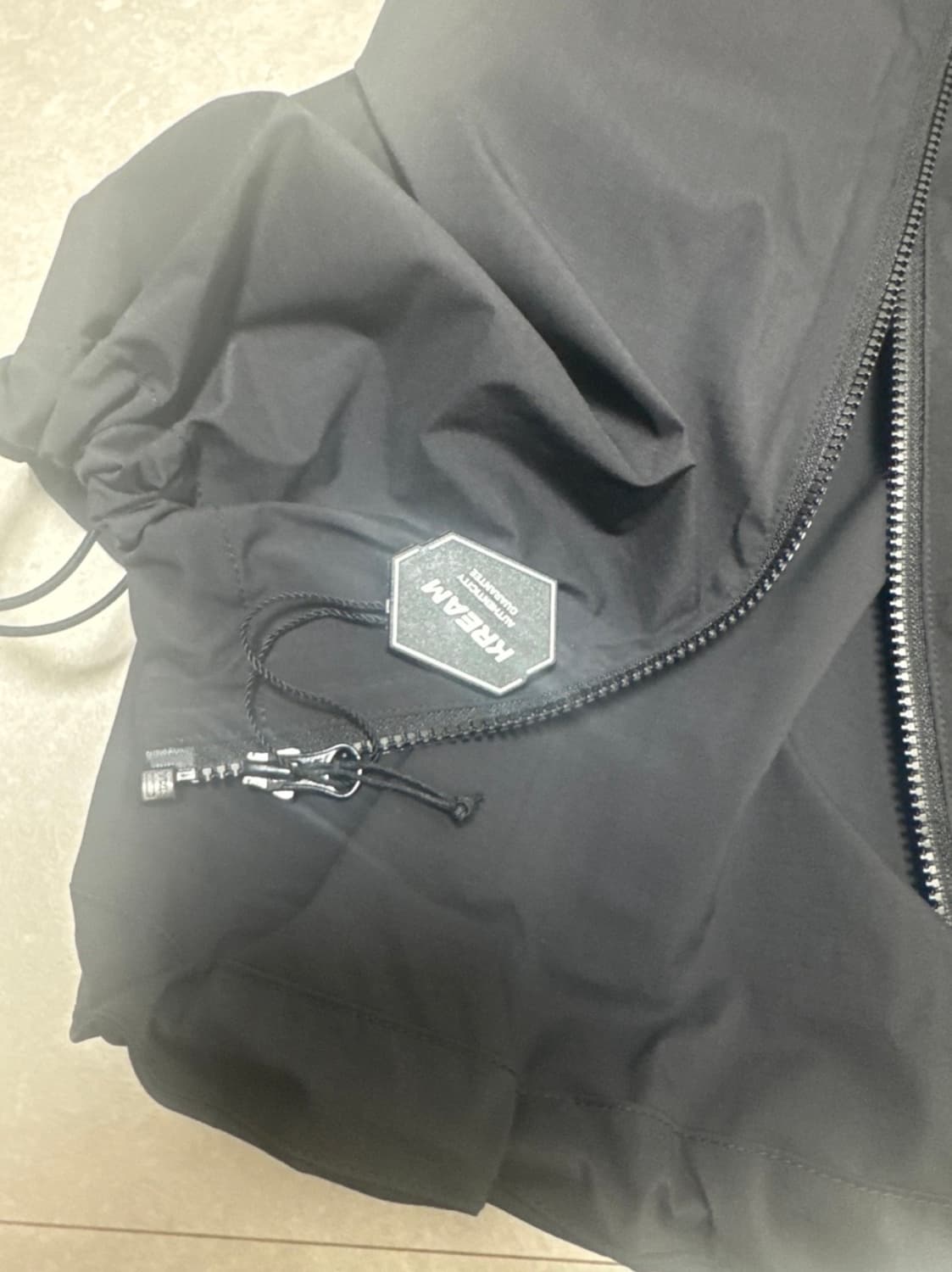 아크테릭스 스쿼미시 L사이즈 팝니다 ( 새상품) 상품이미지3