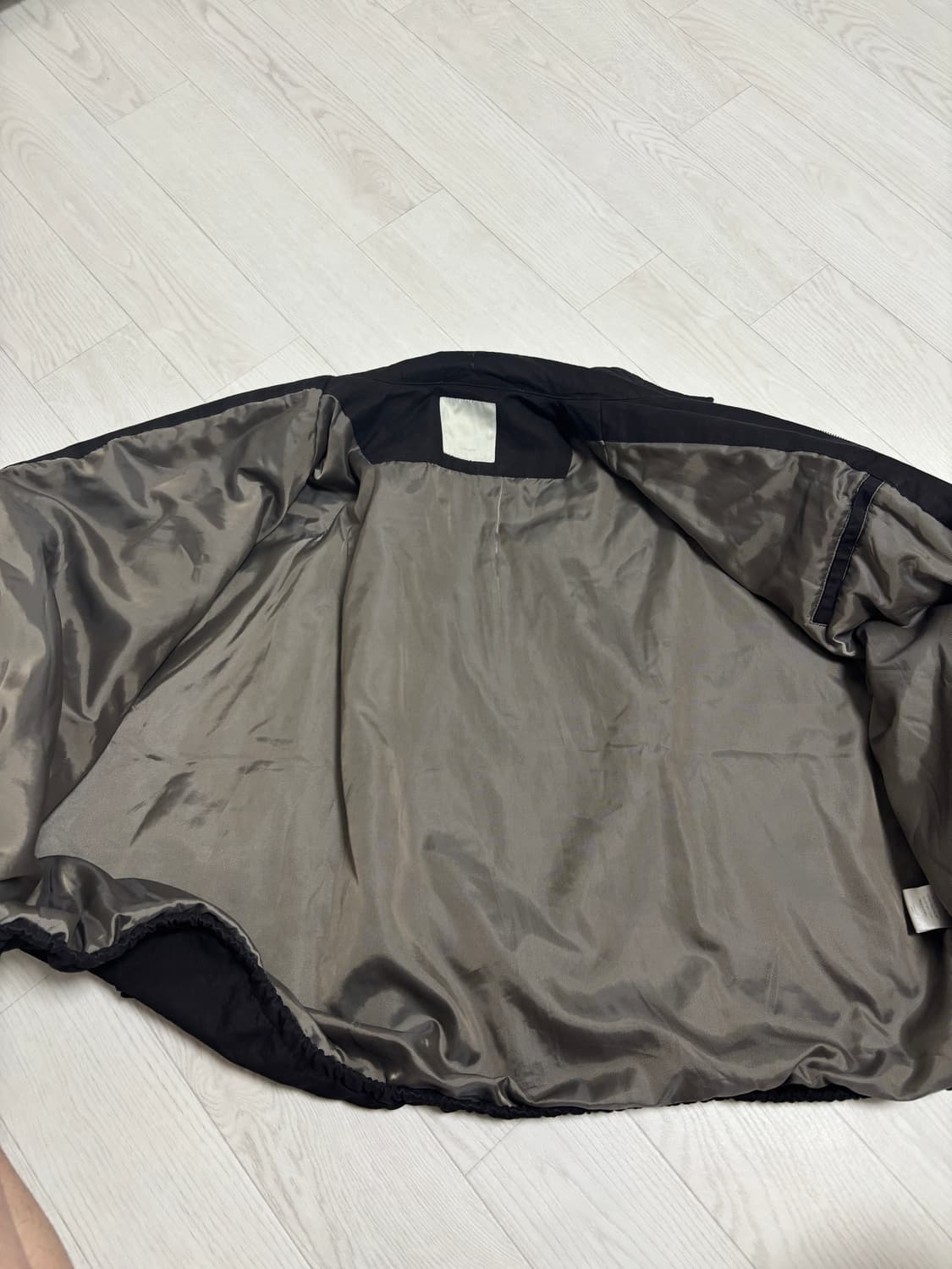 언더마이카 모프 오버사이즈 크롭 필드 자켓 락 릿지 - 23SS 2사이즈 상품이미지4