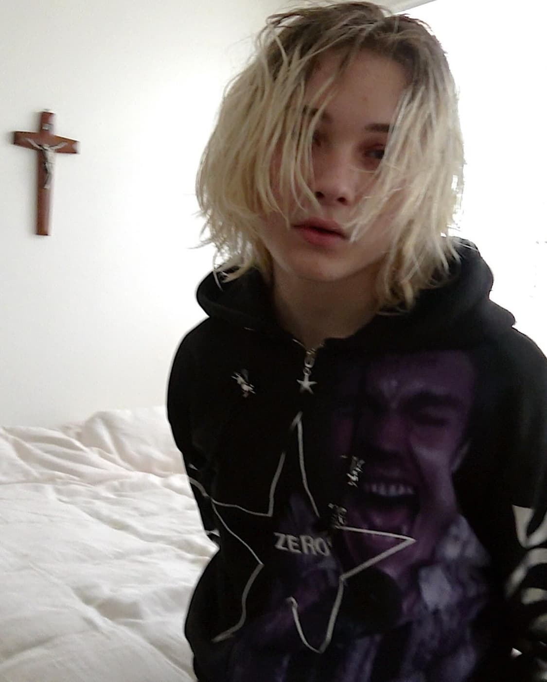 Heaven Hood zipup 후드집업 Nettspend 상품이미지1