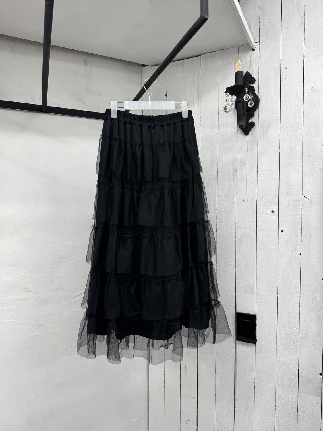 vtg skirt 상품이미지5