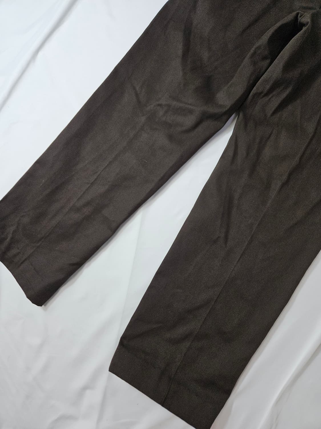 디키즈 874 오리지널 브라운 치노팬츠 코튼 워크팬츠 바지 34 상품이미지5