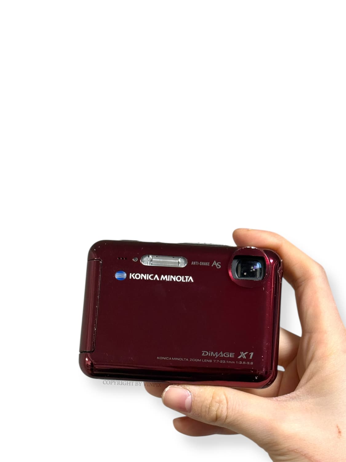 코니카 미놀타 디미지 x1 빈티지 디지털 카메라 상품이미지2