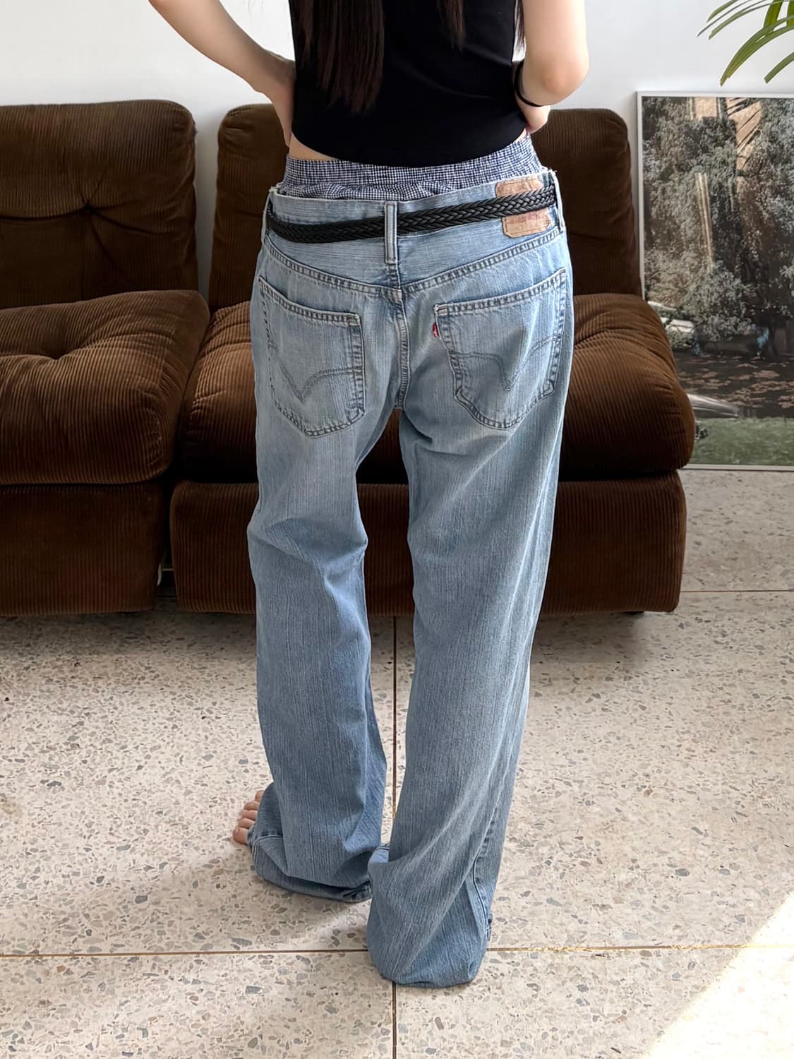 리바이스 527 부츠컷 상품이미지7