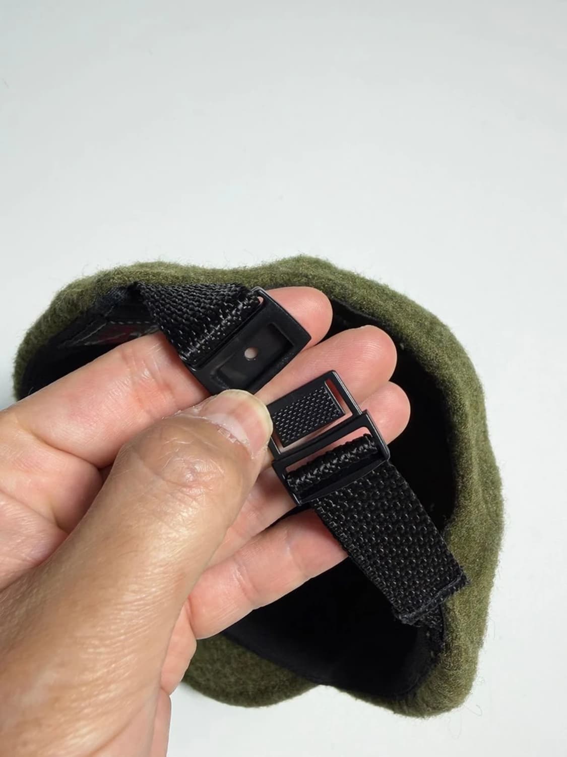 울리치 WOOLRICH USA 울 캡 모자 PR2227 상품이미지5