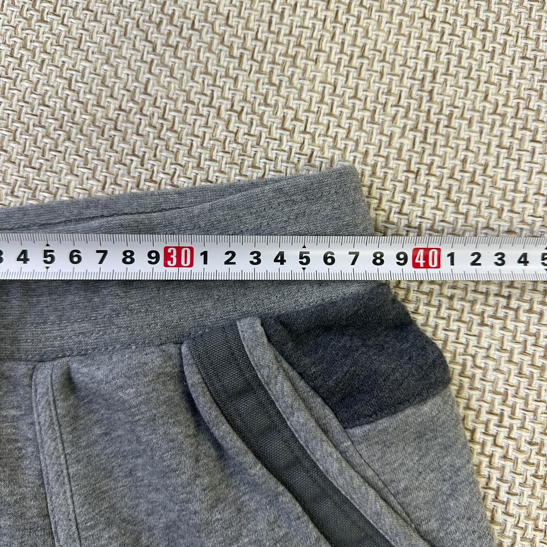 M 나이키 반바지 스웨트 트레이닝복 0417D 상품이미지7