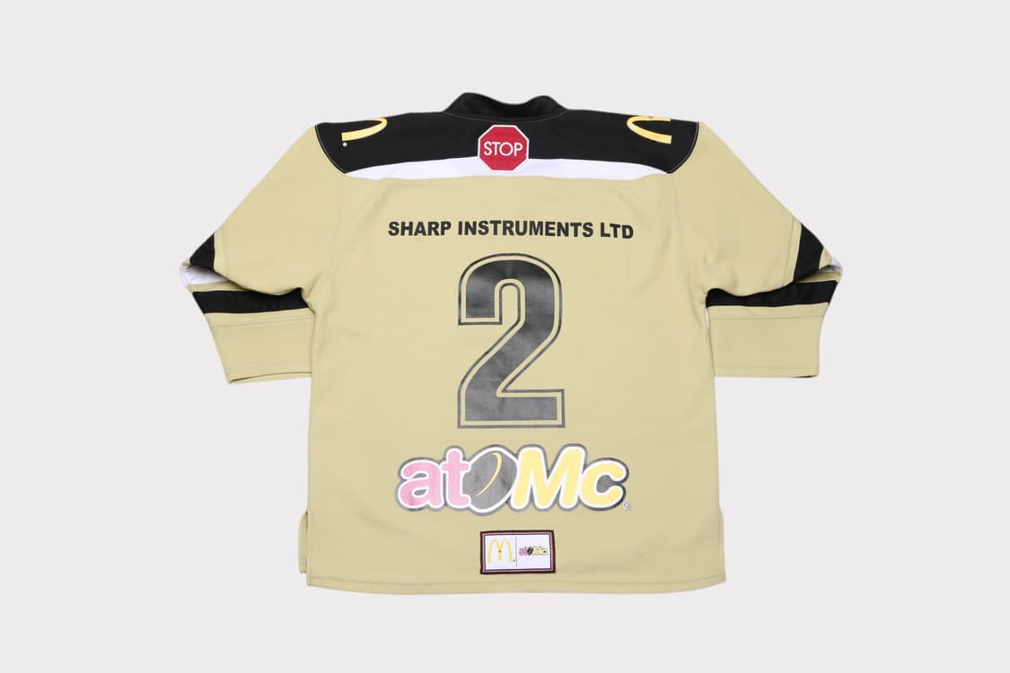 [여성 S~M 추천] 포트 세인트 존 플라이어스 아이스하키 져지 상품이미지6