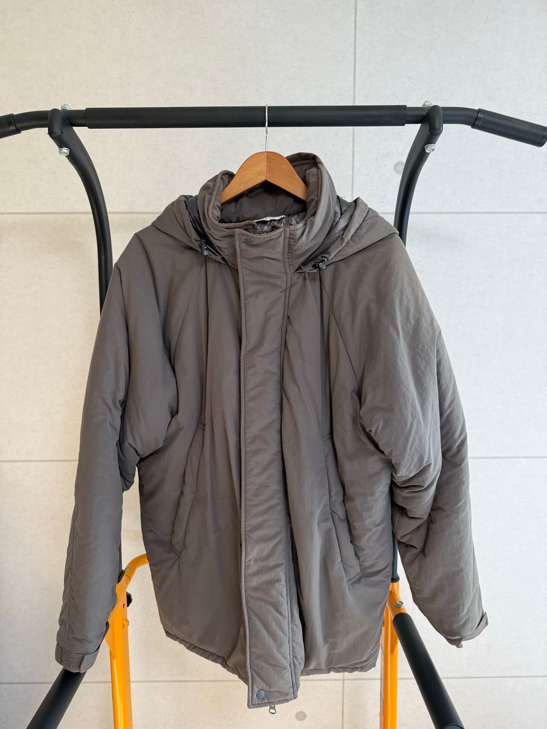 헤리티지플로스 인슐레이션 파카 M 상품이미지1