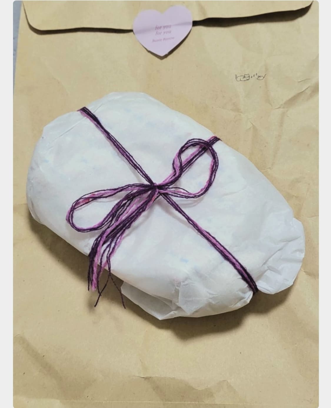 바니버로우 솜사탕을 타고 날아온 고양이 동전 지갑 새상품 상품이미지5