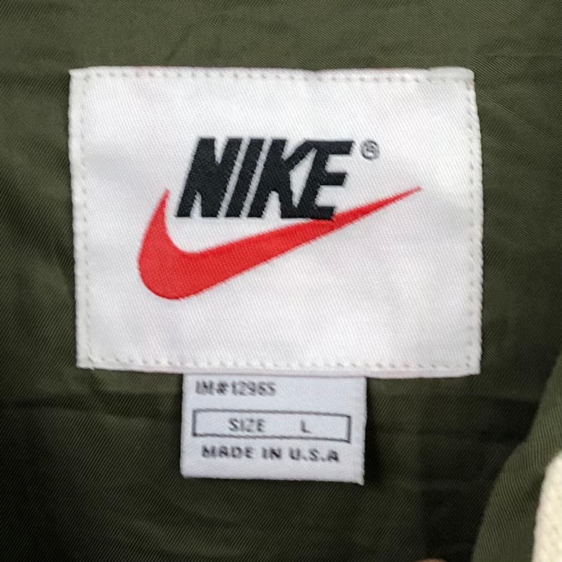 105 나이키 올드스쿨 아노락 상품이미지3