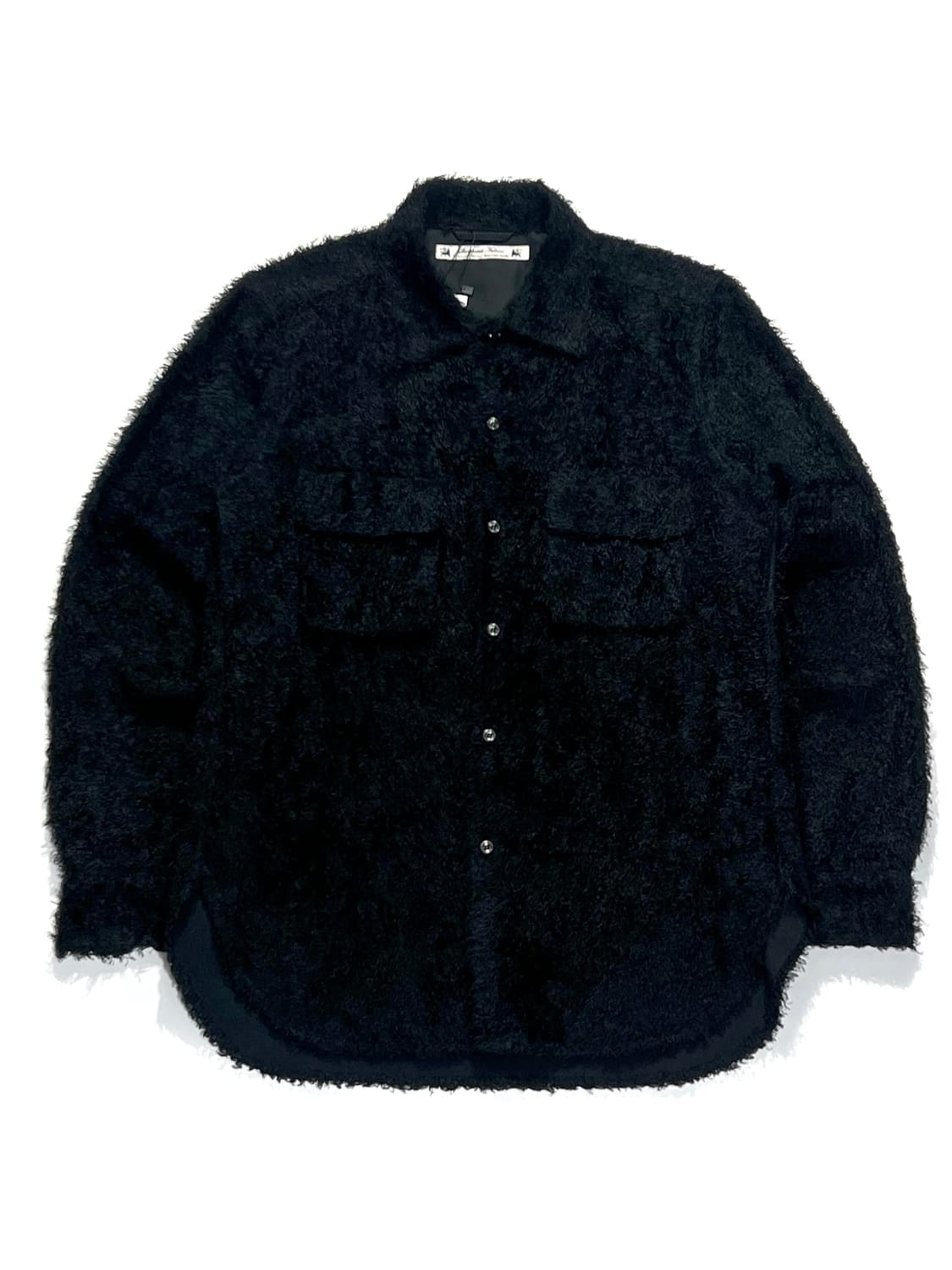 Sasquatchfabrix 10aw Shaggy Shirt 상품이미지1