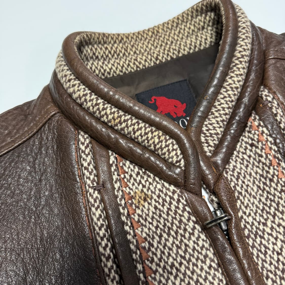 레드옥스 레더자켓  상품이미지6