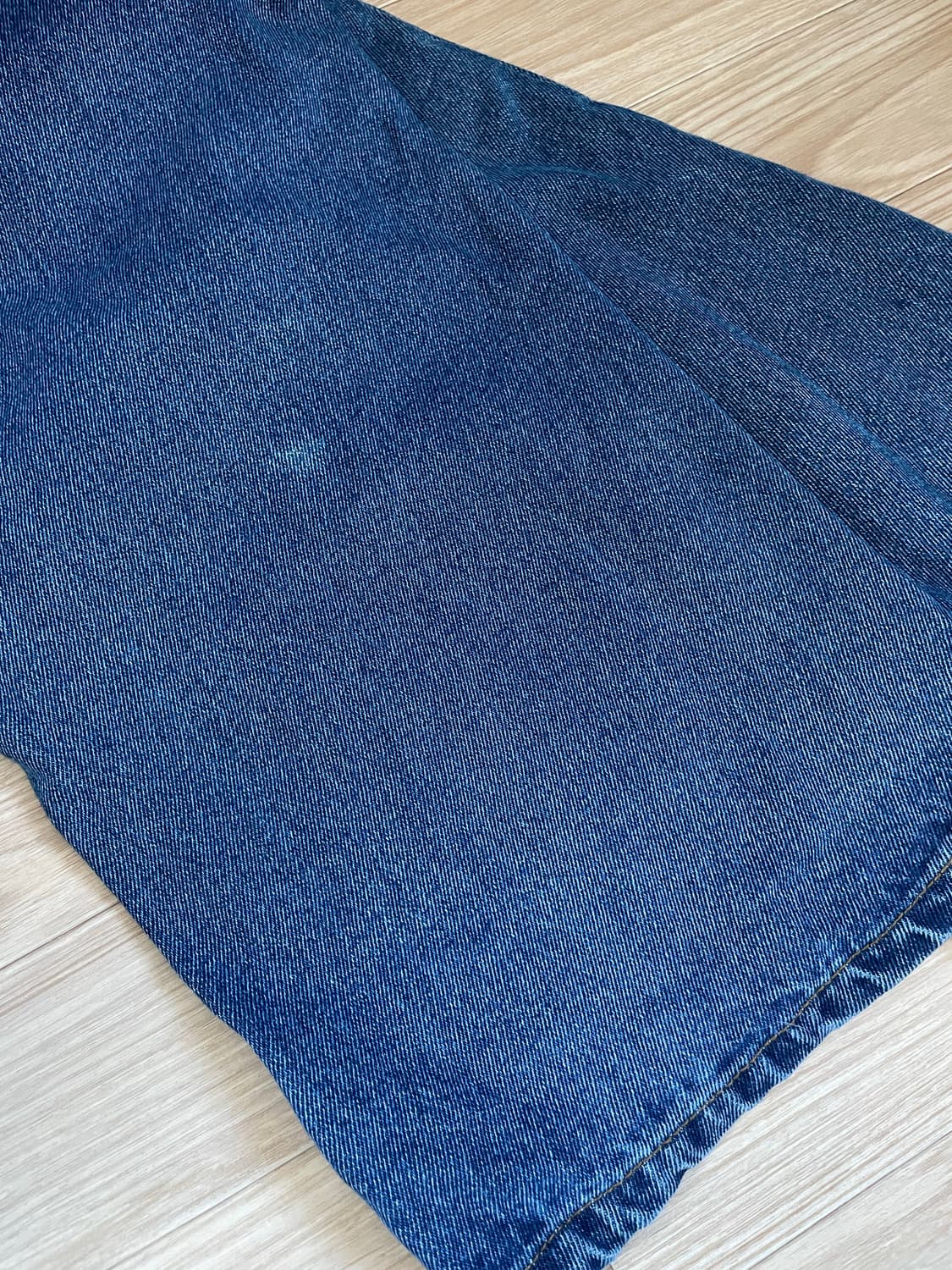 빈티지 칼하트 카펜터 데님 상품이미지3