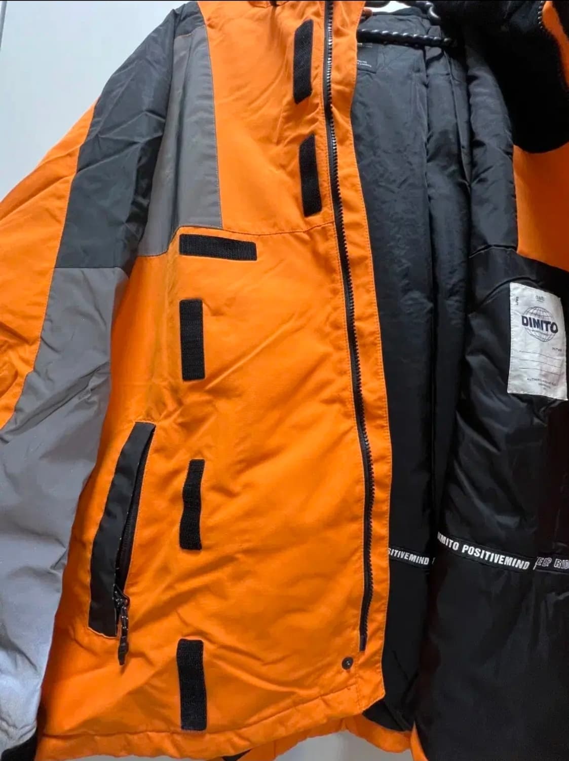 2021 DIMITO PHANTOM JACKET  디미토 팬텀 보드복 상품이미지8