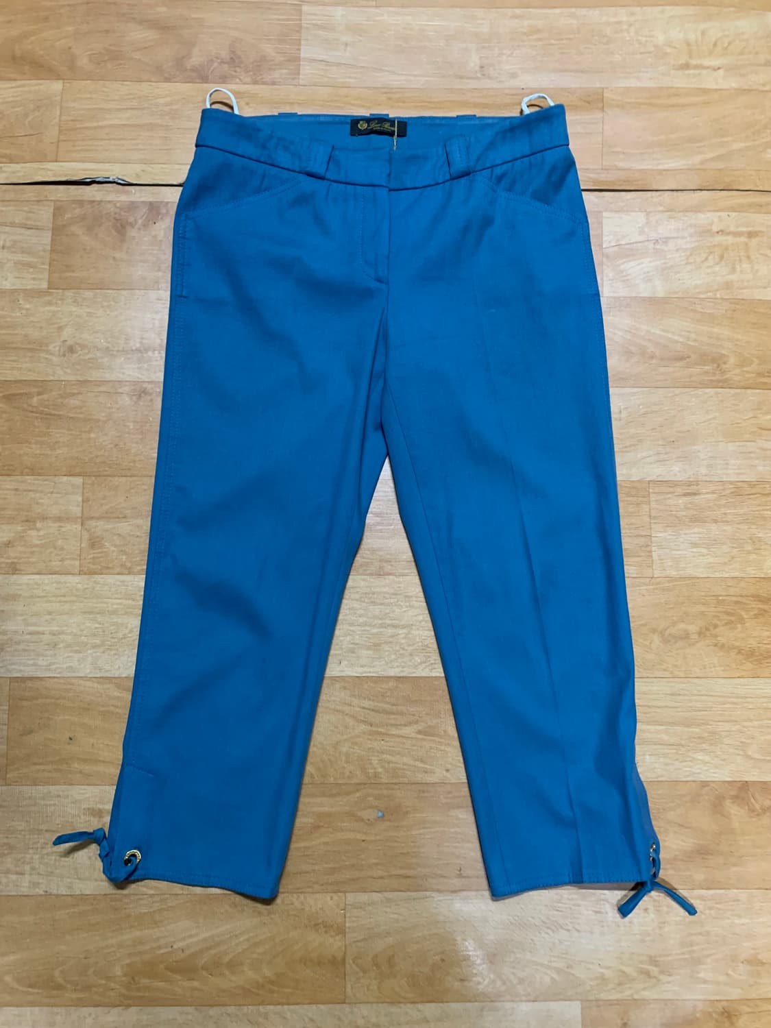 LORO PIANA 로로 피아나 카프리 트라우저(코튼/엘라스틴)42사이즈 상품이미지2