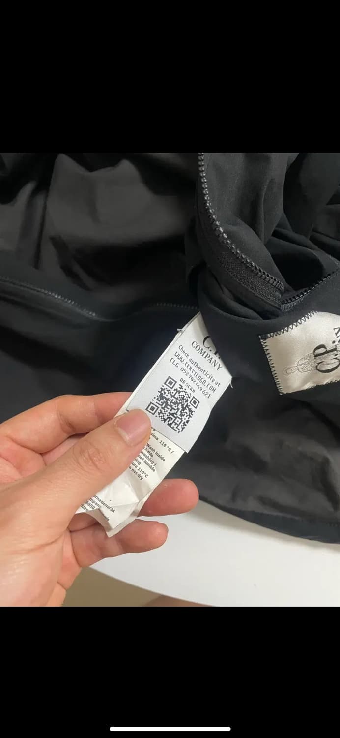 Cp컴퍼니 프로텍 바람막이 상품이미지5