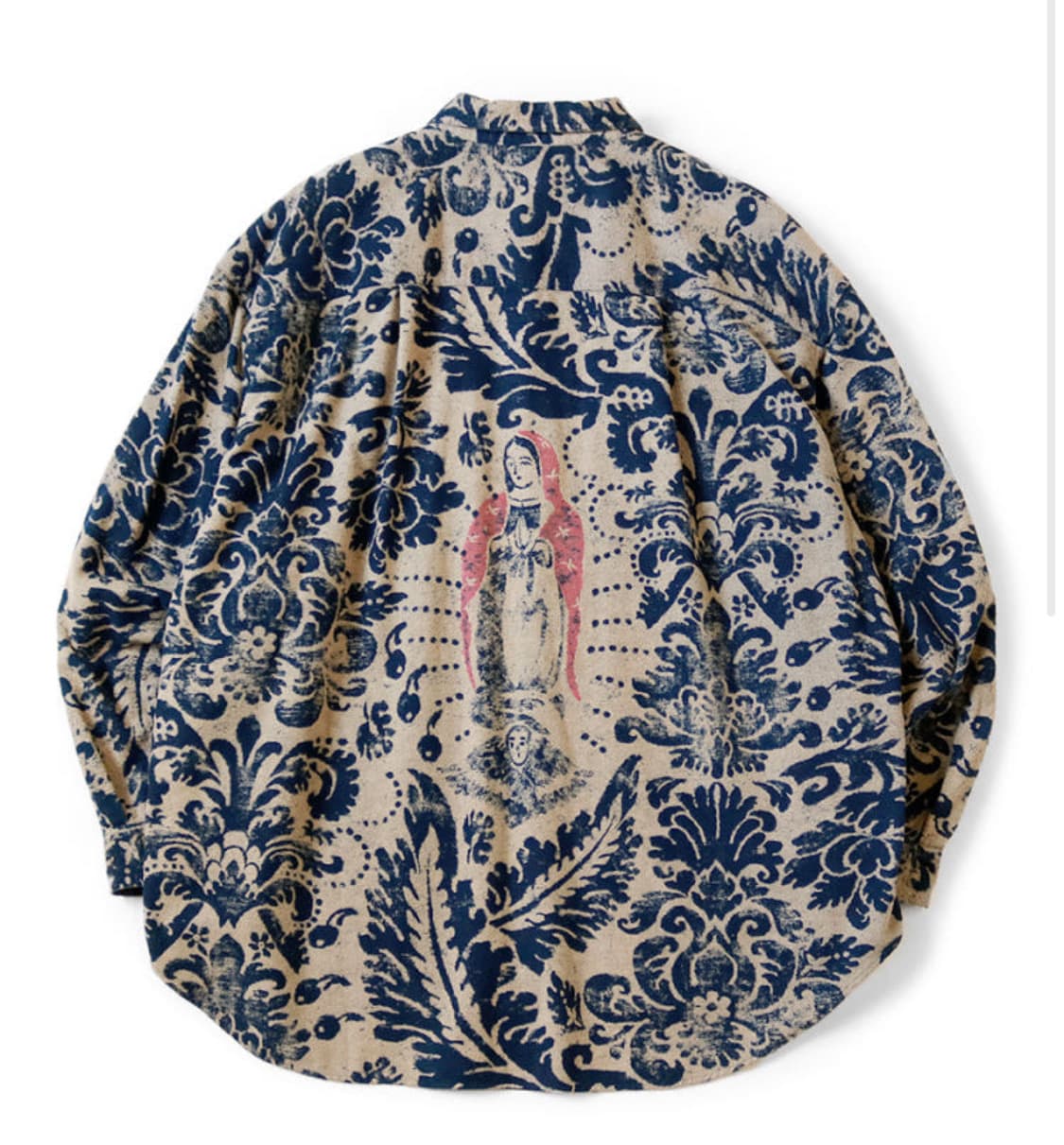 캐피탈 다마스크 셔츠 3size 상품이미지2