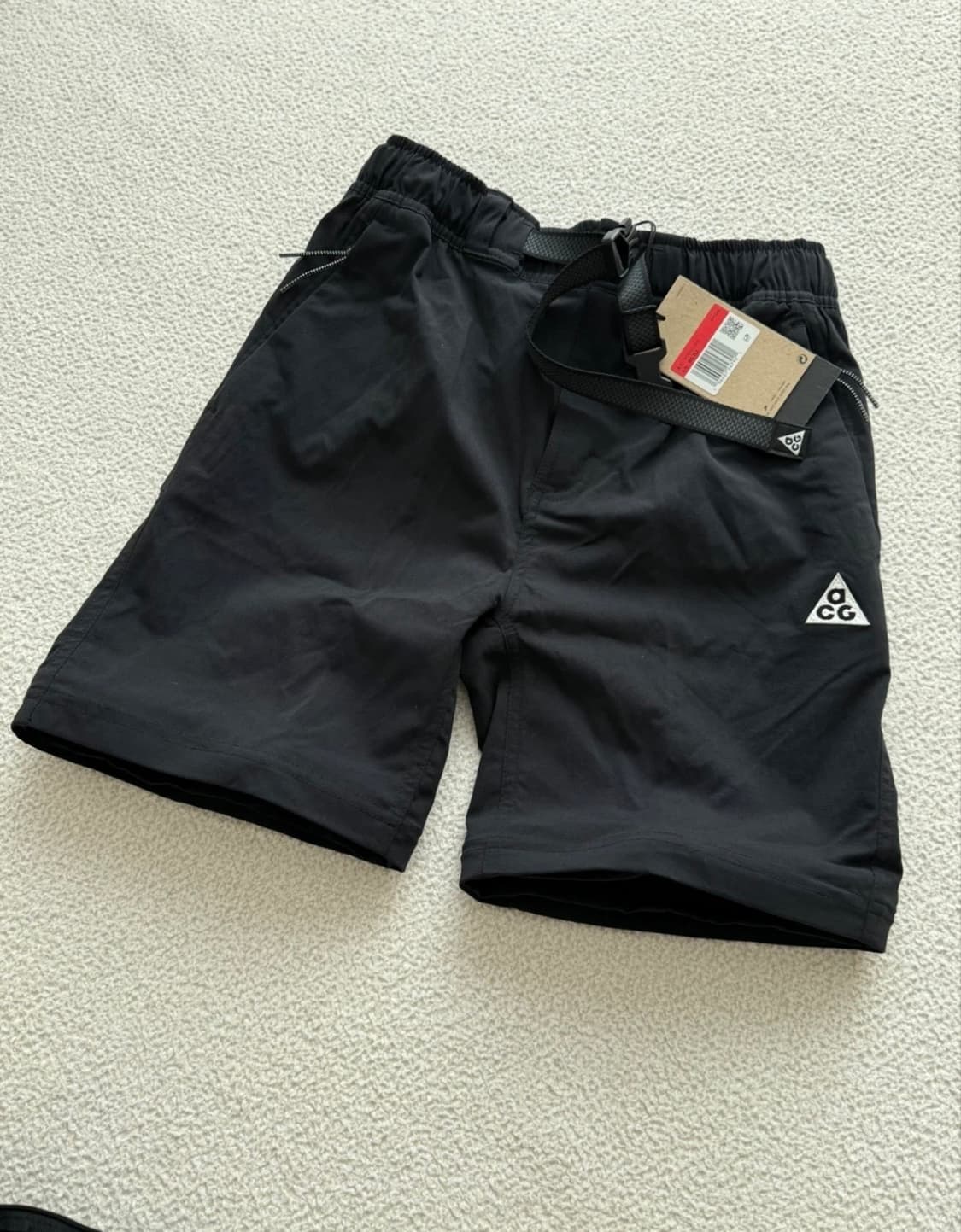 (키즈)나이키 ACG 레펠 하이크 컨버터블 팬츠 L 상품이미지3
