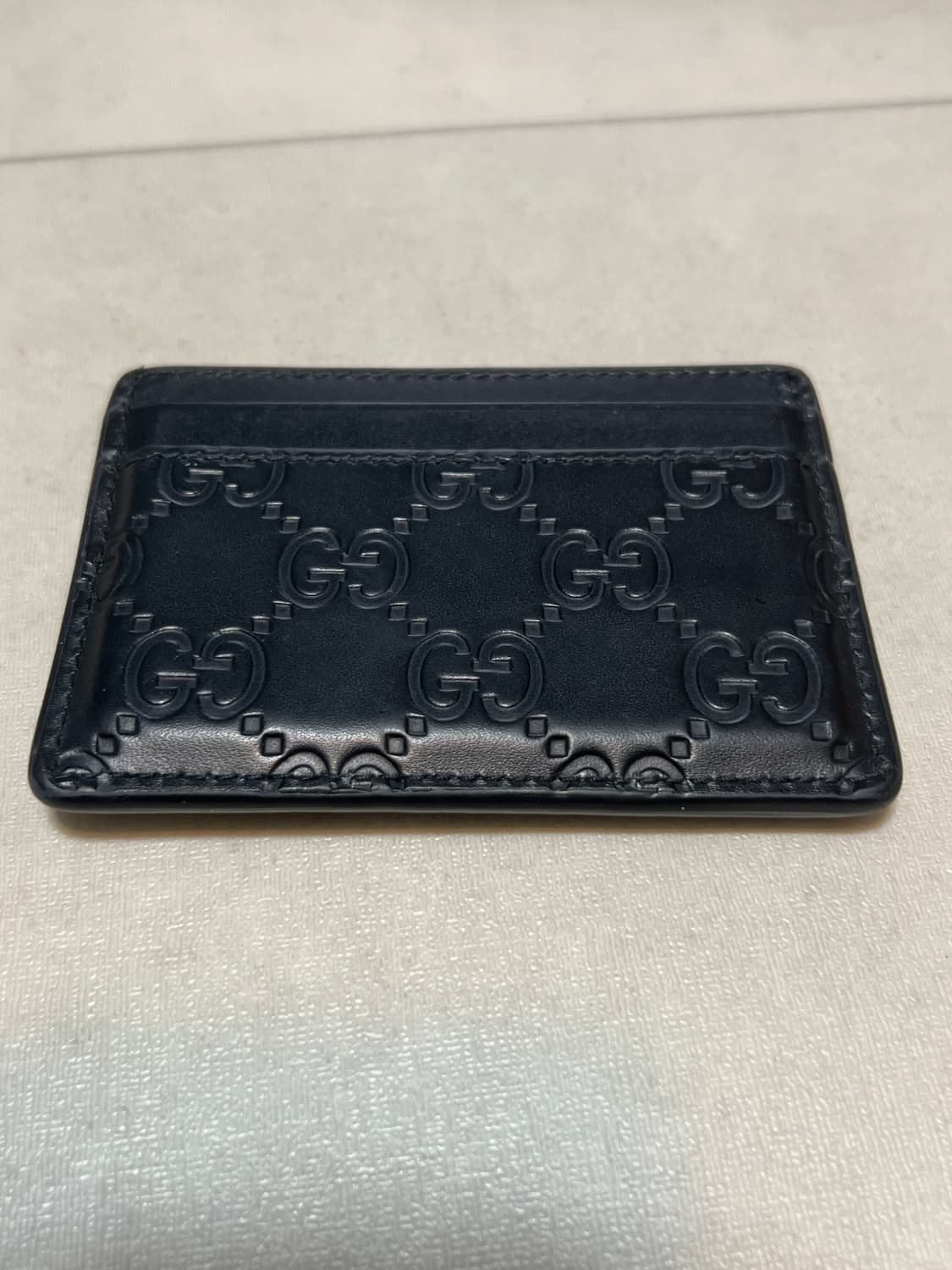 구찌 카드 지갑 팔아요 상품이미지3