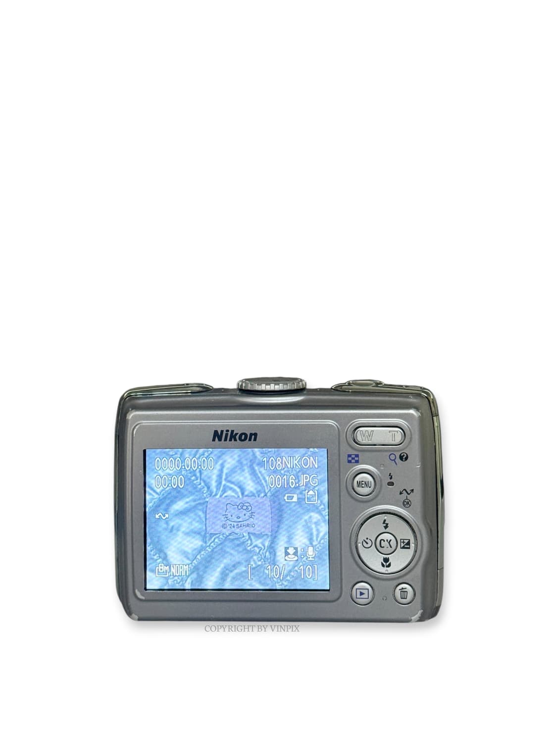 니콘 쿨픽스 P4(coolpix p4) 디지털 카메라 디카 상품이미지8