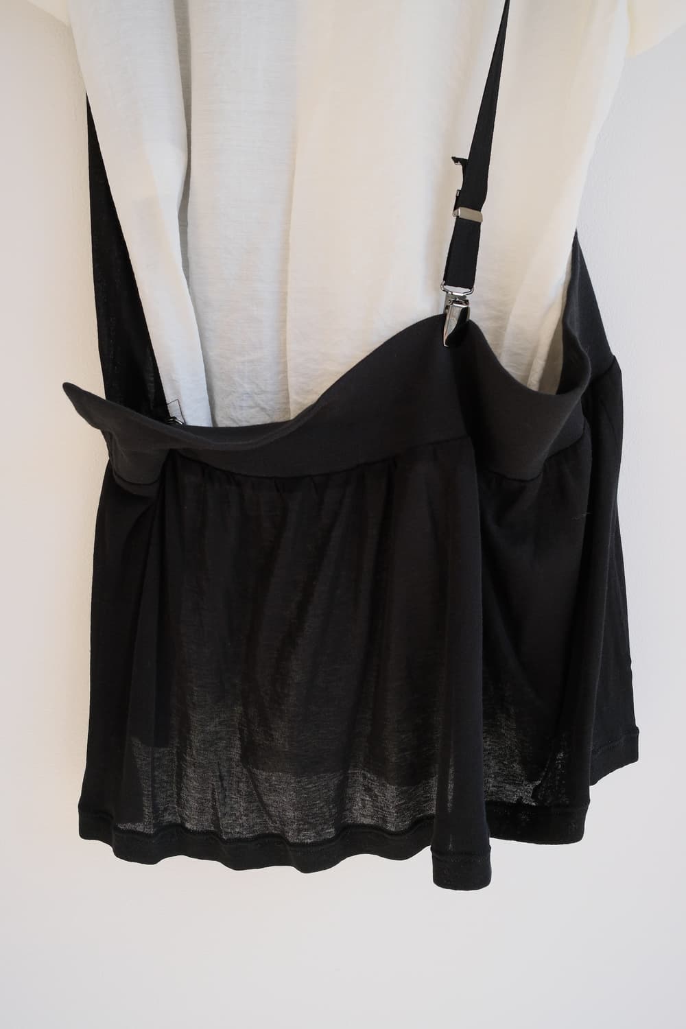 2008 ss Suspender layered top 상품이미지9
