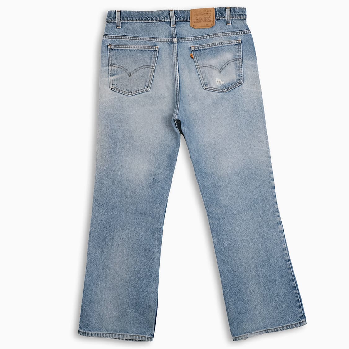 리바이스 517 오렌지탭 연청 90s USA 36인치 OR51738106 상품이미지3