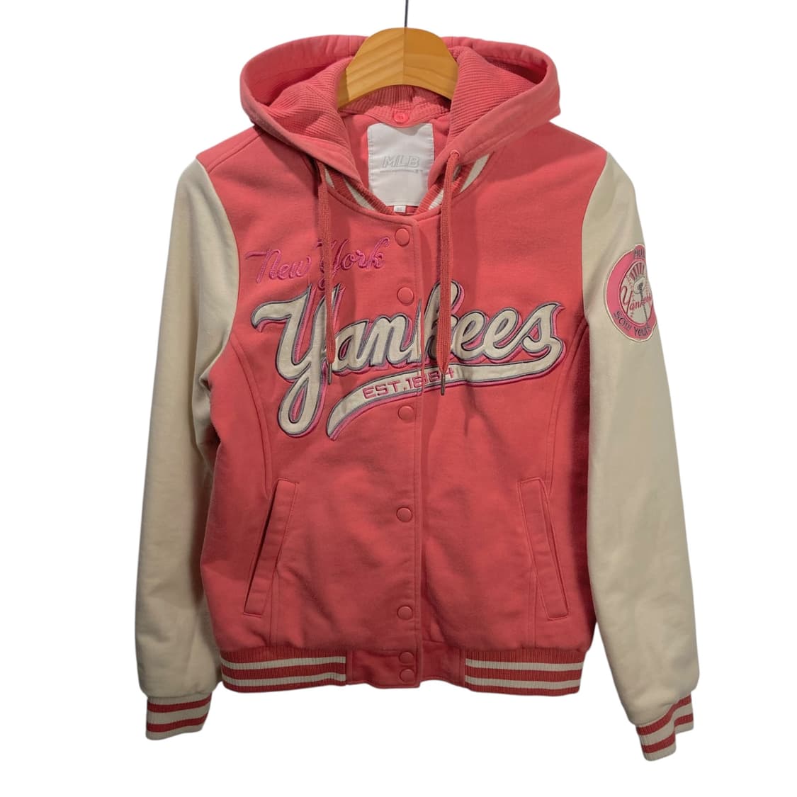 MLB 양키즈 바시티 자켓 상품이미지2