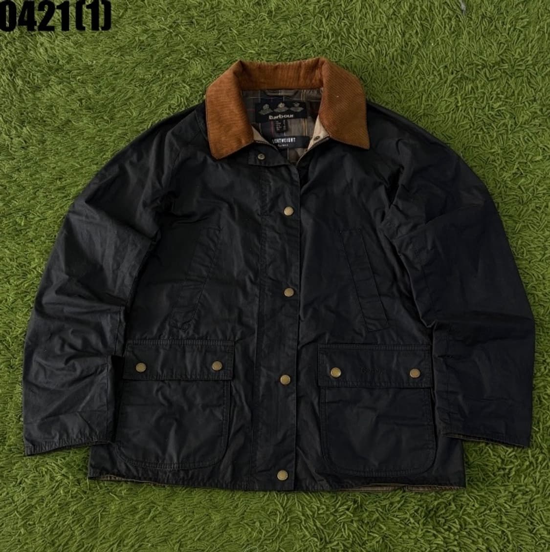 바버 자켓 상품이미지1
