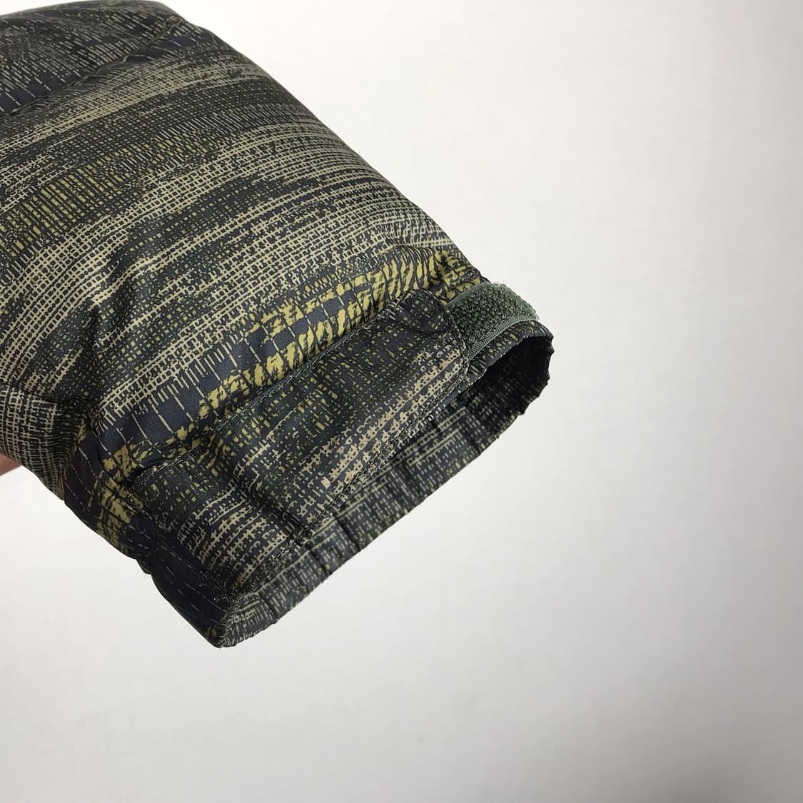 노스페이스 눕시 패딩 점퍼 남성L 상품이미지5