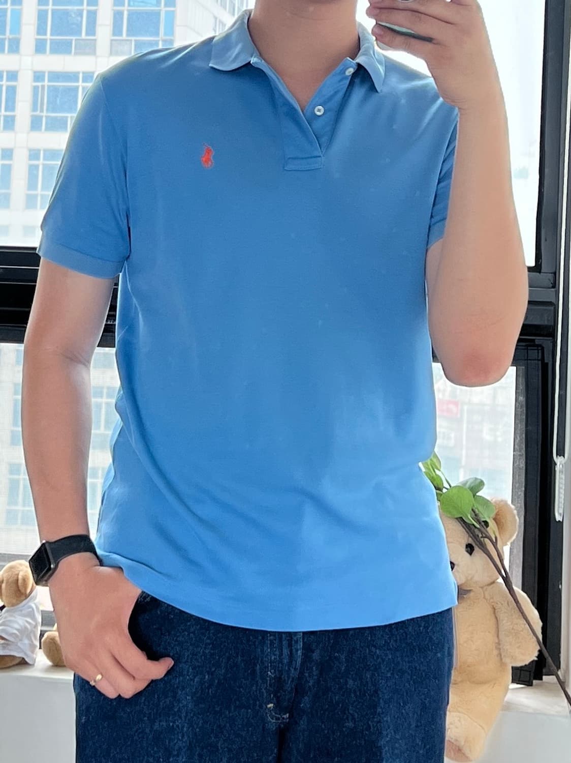 폴로 반팔카라티 상품이미지6