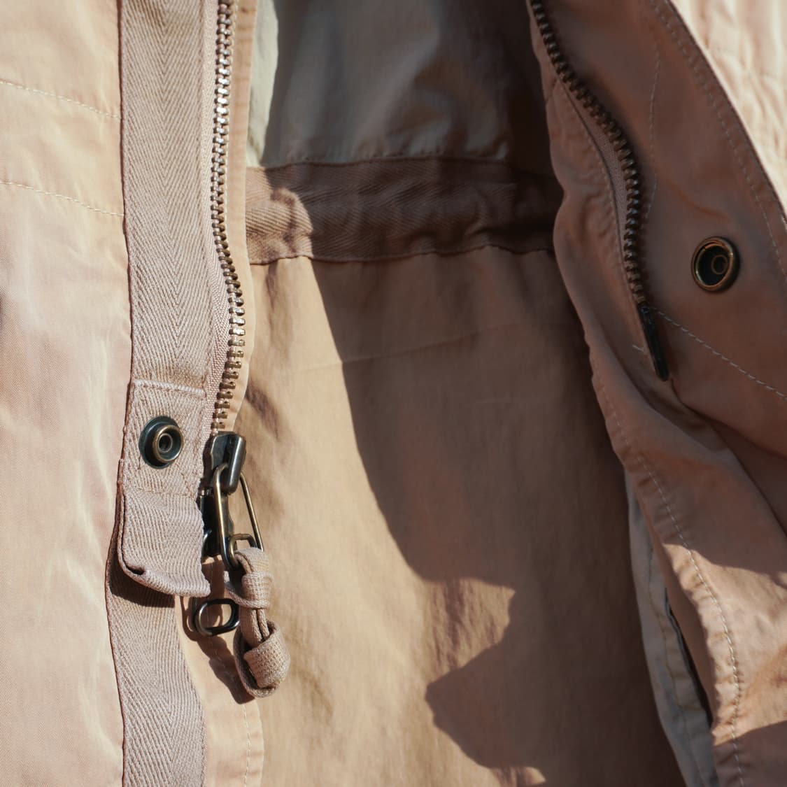 폴로 랄프로렌 m65 m43 베이지 필드 자켓 상품이미지7