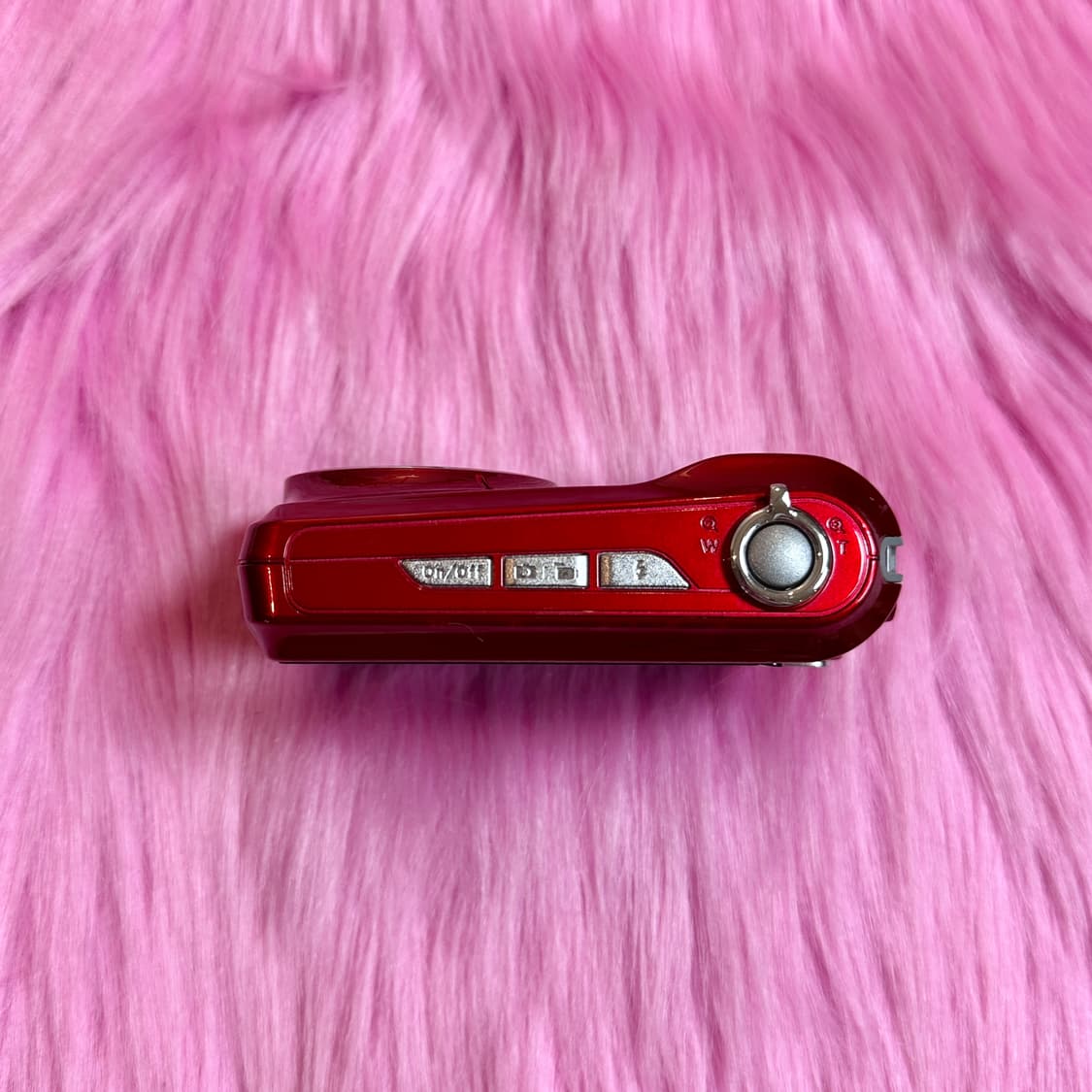 레드 코닥 C143 디지털 카메라 디카 상품이미지5